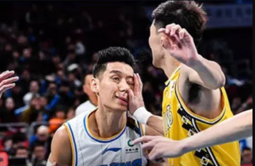 今時不同往日!林書豪灰溜溜重返CBA,收入反差巨大,上場時間還沒有保證!-黑特籃球-NBA新聞影音圖片分享社區