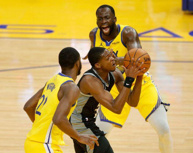 收穫遠不止這些！勇士31分大勝，41次助攻創聯盟開賽至今紀錄，熟悉的勇士運轉起來了！-黑特籃球-NBA新聞影音圖片分享社區