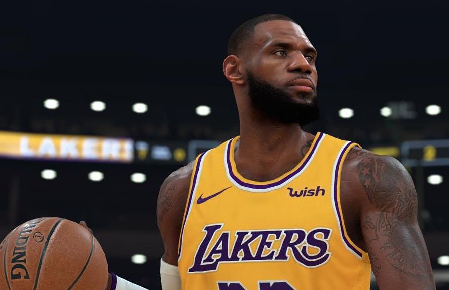 詹姆斯終於老了?2K21能力值遭下調,仍超字母哈登聯盟第一!-黑特籃球-NBA新聞影音圖片分享社區