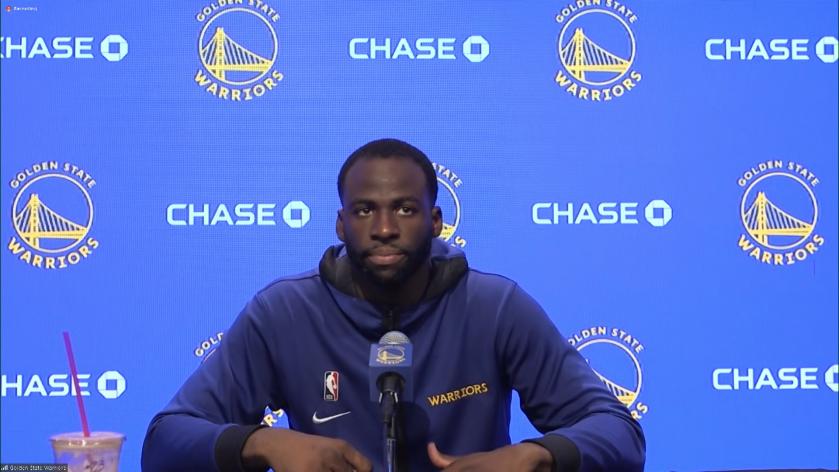 場均2分也能帶領球隊!追夢綠:我為勇士指明了方向,這很重要!-黑特籃球-NBA新聞影音圖片分享社區