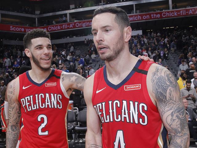 近期NBA三大流言:鵜鶘清理後場,羅斯奔赴快艇,Beal加盟湖人組三巨頭?-黑特籃球-NBA新聞影音圖片分享社區