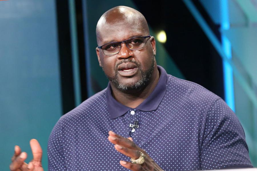 Why Shaquille O'Neal voted for the first time