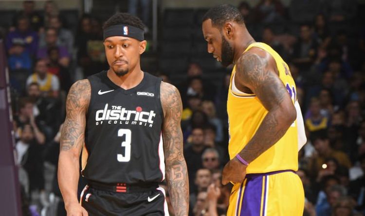 NBA trade news: Lakers told of SENSATIONAL deal to land Bradley Beal | Other | Sport | Express.co.uk