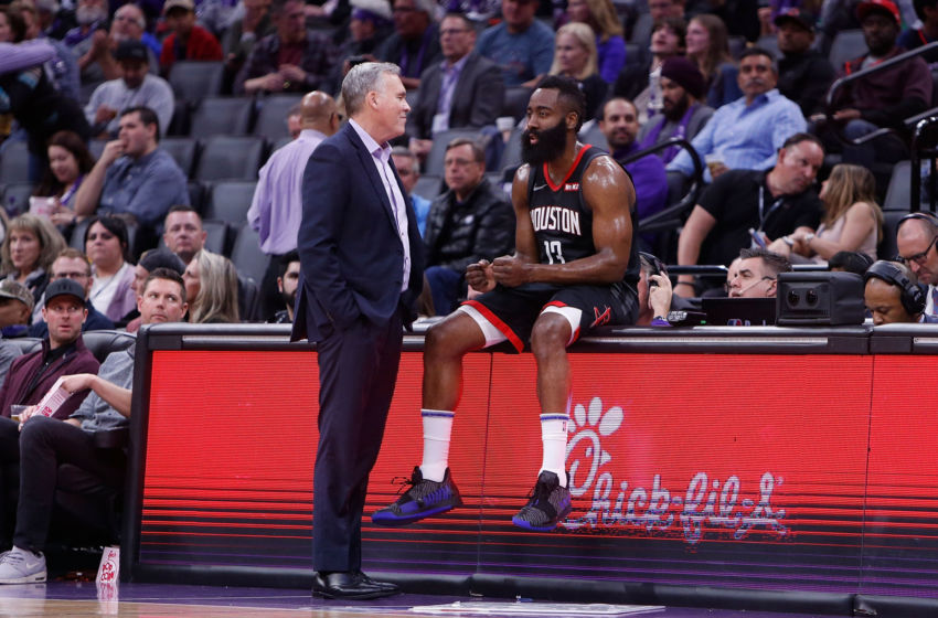 Sixers podcast: D'Antoni favored / James Harden rumor / Horford for who?