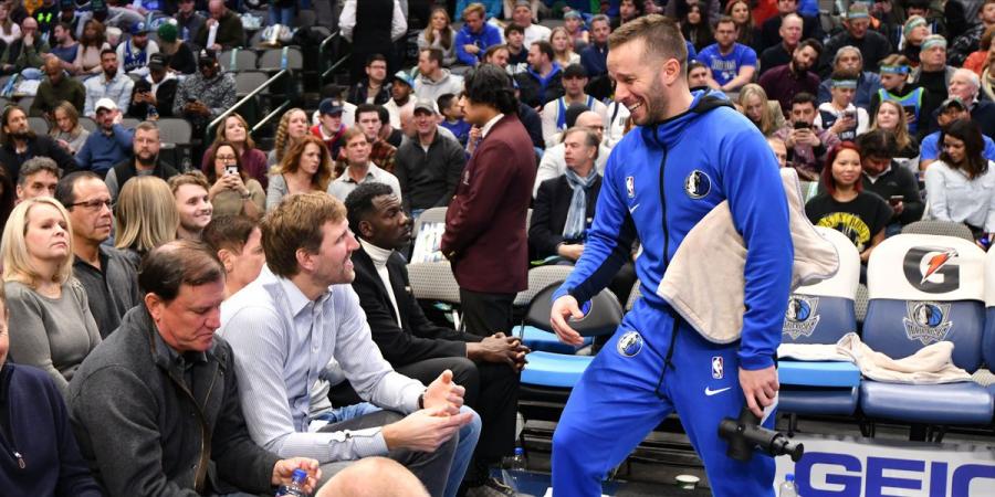 J.J. Barea tells stories about Dirk Nowitzki, Luka Doncic, the 2011 Finals and more - Mavs Moneyball