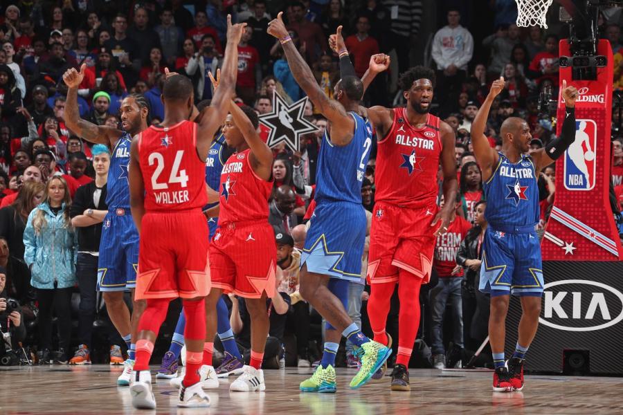 NBA All-Star Game 2021: League officially postpones weekend in Indianapolis  - DraftKings Nation