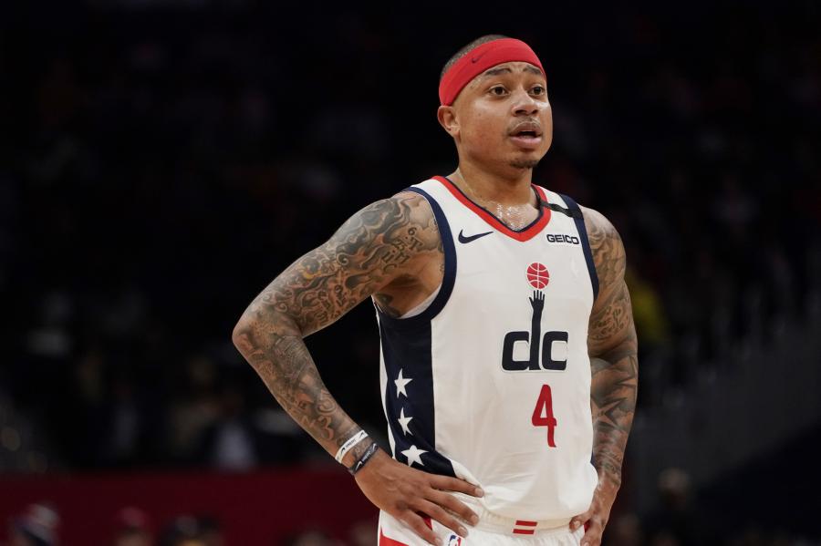 Isaiah Thomas is still looking for possibly one last chance in the NBA