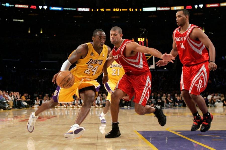 遮眼大法對科比根本不管用!頂級防守者Battier:我只把他限制到了聯盟前十…-黑特籃球-NBA新聞影音圖片分享社區