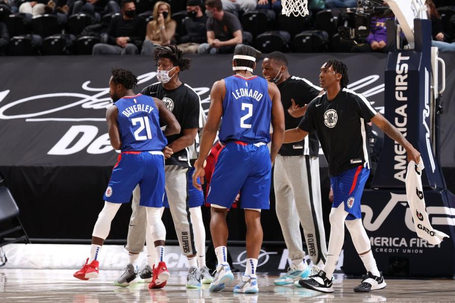LA Clippers staff quarantining in Utah after positive coronavirus test -  Clips Nation