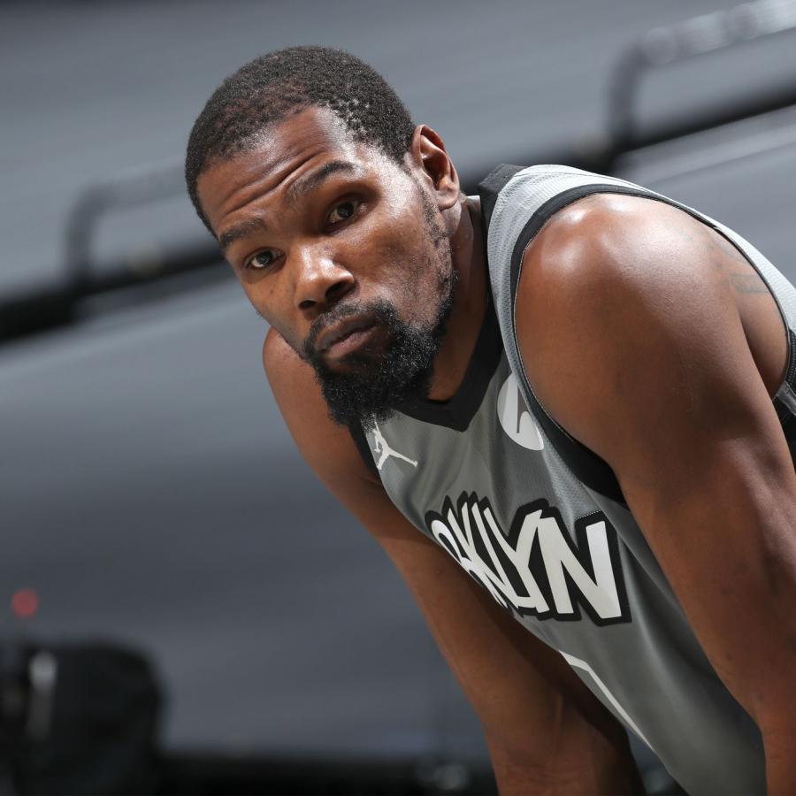 KEVIN DURANT EXPECTED TO SIT SEVEN DAYS TO QUARANTINE REGULATIONS - NetsDaily