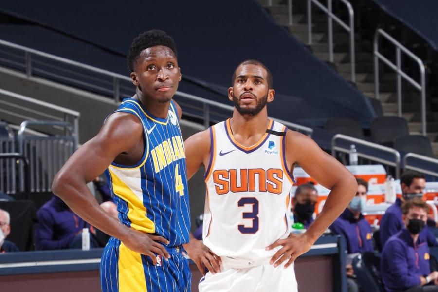 Pacers final score: Suns outshine Pacers 125-117 - Indy Cornrows