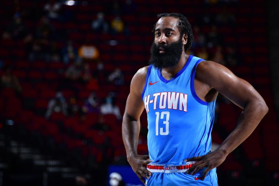 Report: Rockets evaluating final James Harden trade offers from Sixers and Nets - Liberty Ballers