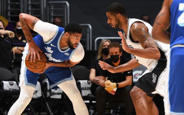 驚不驚喜？意不意外？連滅快艇湖人，重建球隊不甘擺爛，老馬刺需要得到更多尊重！-黑特籃球-NBA新聞影音圖片分享社區