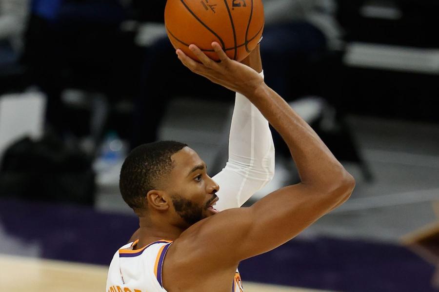 Mikal Bridges flashes offensive upside in Suns preseason - Bright Side Of The Sun