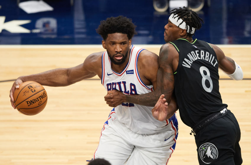 Philadelphia 76ers: Grades from 118-94 win over Minnesota Timberwolves