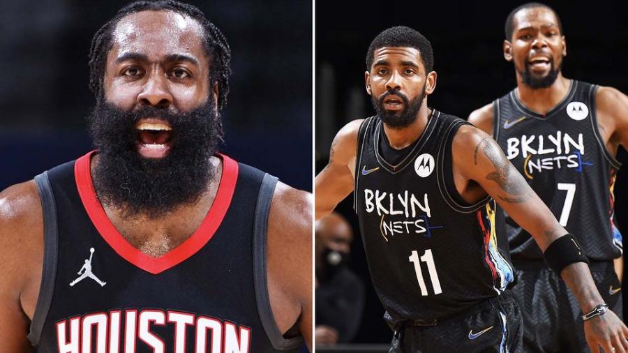 Fantasy basketball: Winners and losers in James Harden trade