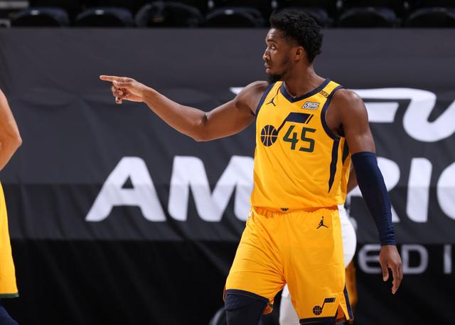 6連勝超過快艇!豪取28+7,賽後Mitchell放出豪言,他可不只是要當季後賽常客!-黑特籃球-NBA新聞影音圖片分享社區