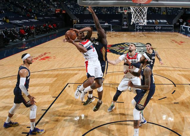 Zion和Ingram合砍64分,Beal狂轟47+4+6難阻失利,巫師不敵鵜鶘!(影)-黑特籃球-NBA新聞影音圖片分享社區