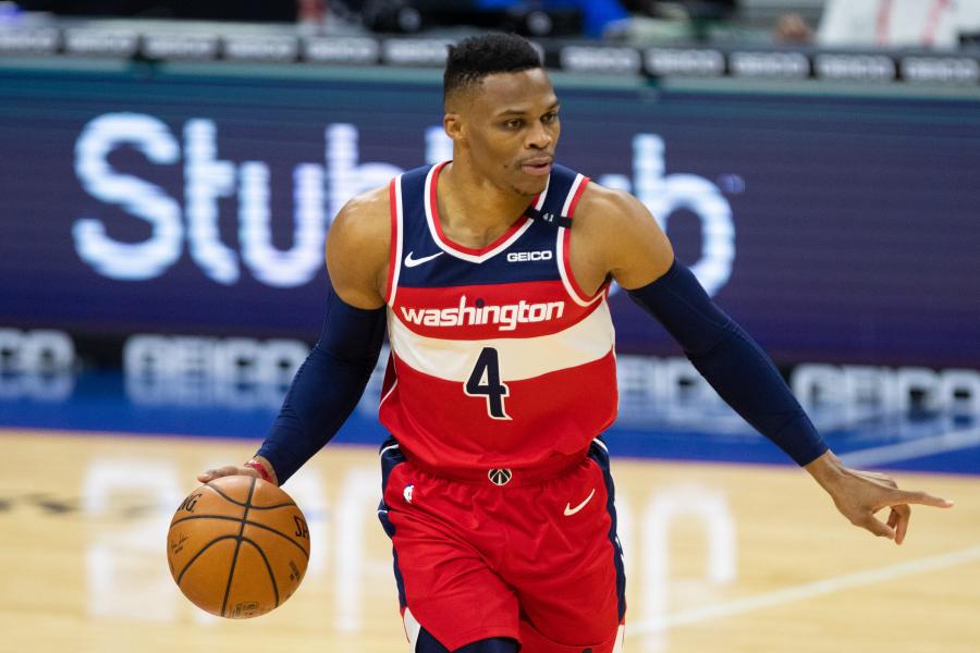 Washington Wizards: The addition of Russell Westbrook isn't looking good