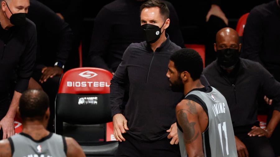 飄髪哥已與厄文聯繫，何時重新出戰依舊未知，知情人：Kyrie這個國家發生的一切都太過憤怒！-黑特籃球-NBA新聞影音圖片分享社區