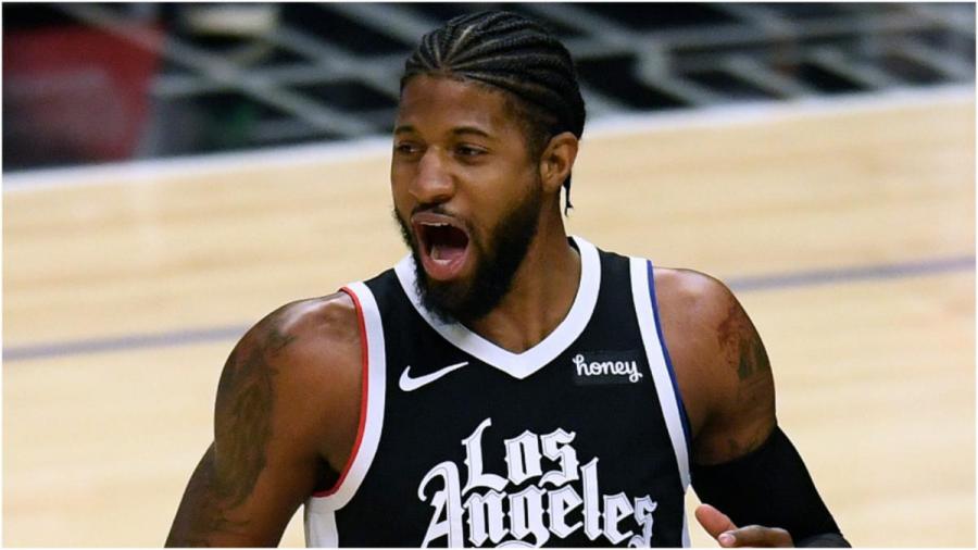 Paul George cheers "amazing chemistry" at LA Clippers - AS.com