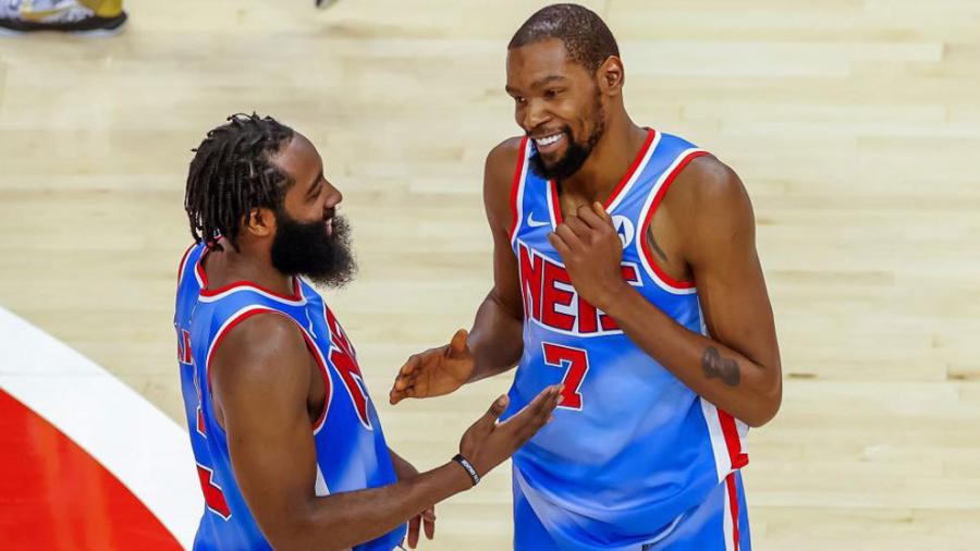 NBA: Harden, Irving and Durant (89 + 22) learn to suffer and the 'Big Three' of the Nets gathers momentum - Archyworldys
