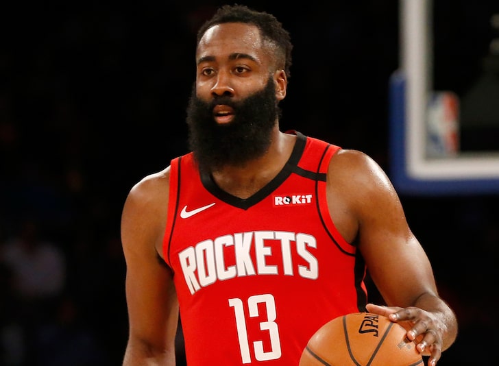 James Harden Pens Emotional Farewell To Houston, 'I Am Forever Indebted'