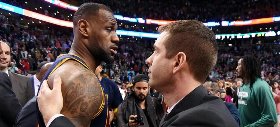 少帥Stevens為詹姆斯喊冤:他本該拿更多MVP,有人故意不選他!-黑特籃球-NBA新聞影音圖片分享社區