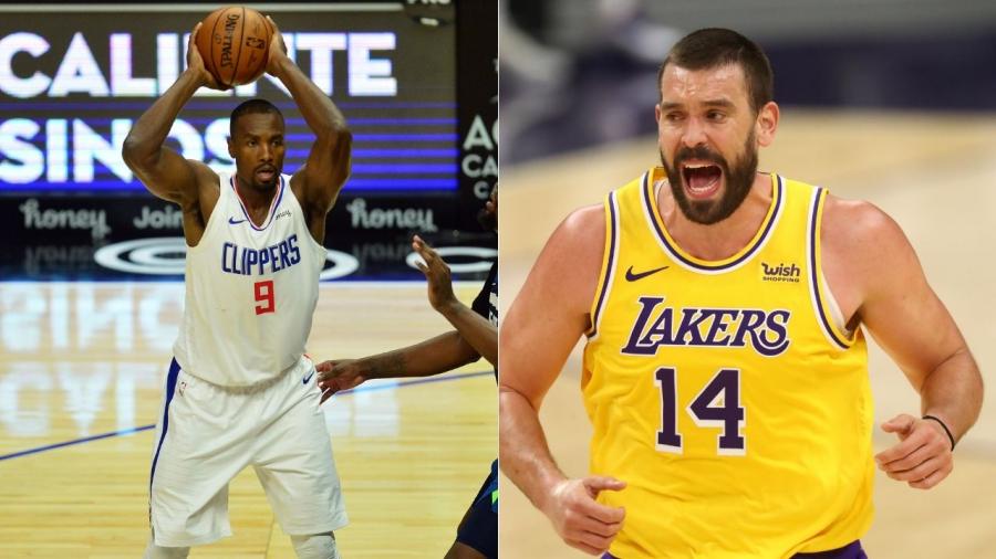 Serge Ibaka resents Marc Gasol”: NBA reporter reveals how Raptors tried to lowball Clippers center to retain the Lakers big man | The SportsRush
