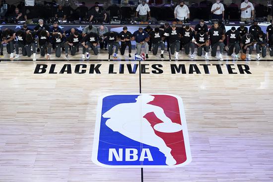 又要罷賽?喬治支持聯盟停賽,NBA一片混亂,詹皇可愛憤怒發聲!-黑特籃球-NBA新聞影音圖片分享社區
