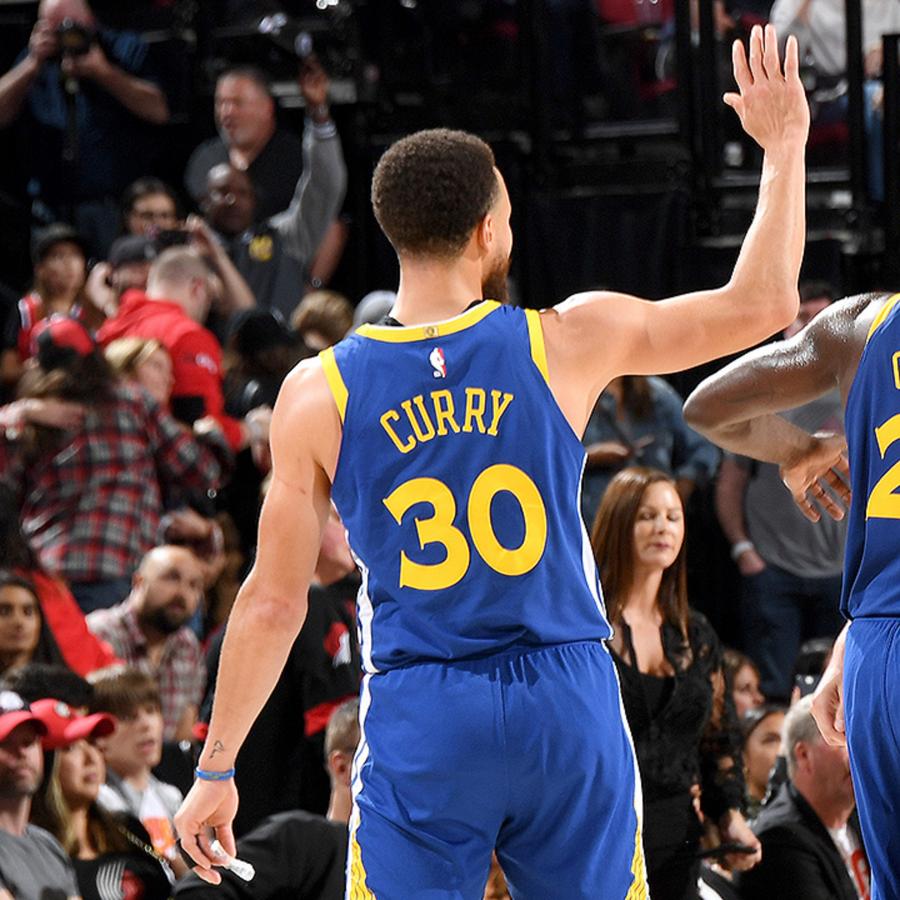 Stephen Curry, Draymond Green and Klay Thompson Among USA Basketball's 44 Finalists for 2020 U.S. Olympic Men's Team | Golden State Warriors