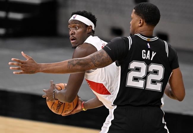Raptors' Siakam benched against Knicks reportedly as disciplinary move -  Tri-City News
