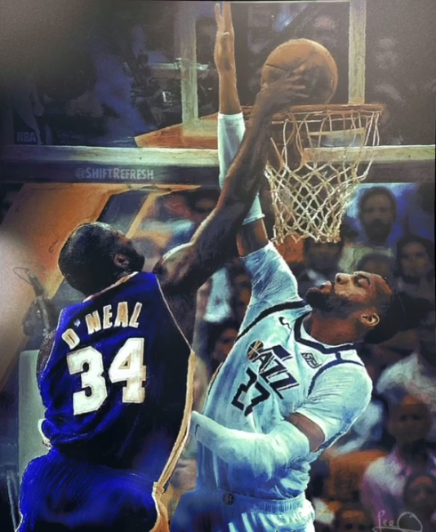 歐尼爾繼續嘲諷Gobert，這一次還帶上東契奇，2億先生終於回擊！-黑特籃球-NBA新聞影音圖片分享社區