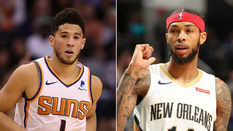 女網紅疑似為Ingram生下一孩子，此前她誤以為孩子的父親是Booker，球迷傻眼：貴圈真亂！-黑特籃球-NBA新聞影音圖片分享社區