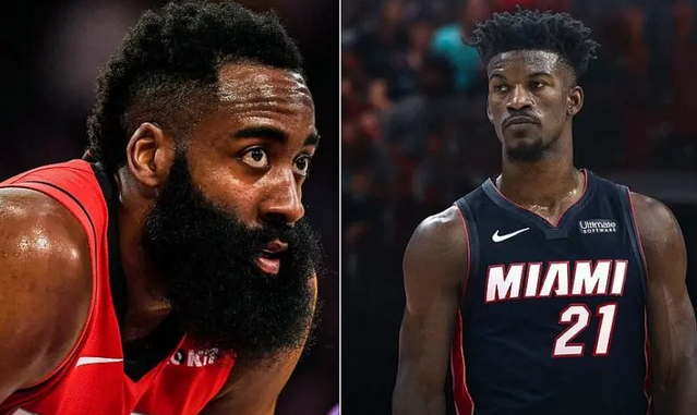 哈登交易有新進展!士官長受傷病困擾,熱火願放棄年輕球員換大鬍子!-黑特籃球-NBA新聞影音圖片分享社區