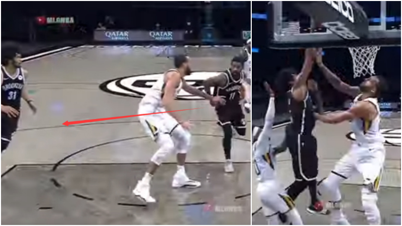 【影片】太騷氣！「Uncle Drew」背後妙傳，Allen隔扣Gobert，目睹這一切籃網後補席都瘋了！-黑特籃球-NBA新聞影音圖片分享社區