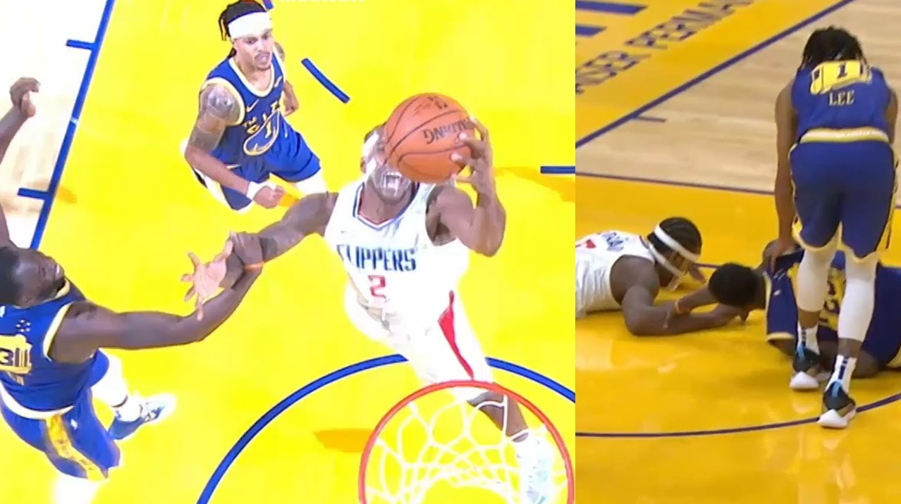 【影片】真香!追夢綠暴力犯規可愛再次被懟上「惡人榜」,NBA記者:可你們很樂意得到他!-黑特籃球-NBA新聞影音圖片分享社區
