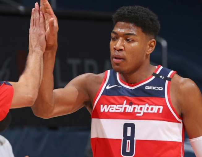 姐弟戀！日非混血八村壘找23歲白人模特，對方已搬進他豪宅同居！-黑特籃球-NBA新聞影音圖片分享社區