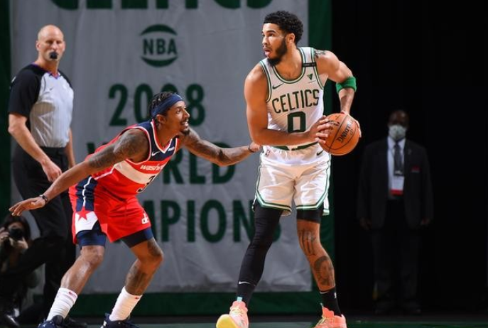 Beal兩戰合計空砍101分，聯盟第一空砍王誕生，威少在場淨輸17分，16中4太辣眼睛！（影）-黑特籃球-NBA新聞影音圖片分享社區