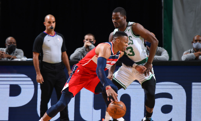 Beal兩戰合計空砍101分，聯盟第一空砍王誕生，威少在場淨輸17分，16中4太辣眼睛！（影）-黑特籃球-NBA新聞影音圖片分享社區