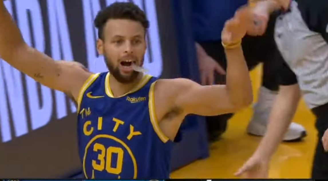 【影片】快艇大比分領先勇士,喬治攜三人得分上雙,柯瑞雖猛卻難敵群狼!-黑特籃球-NBA新聞影音圖片分享社區