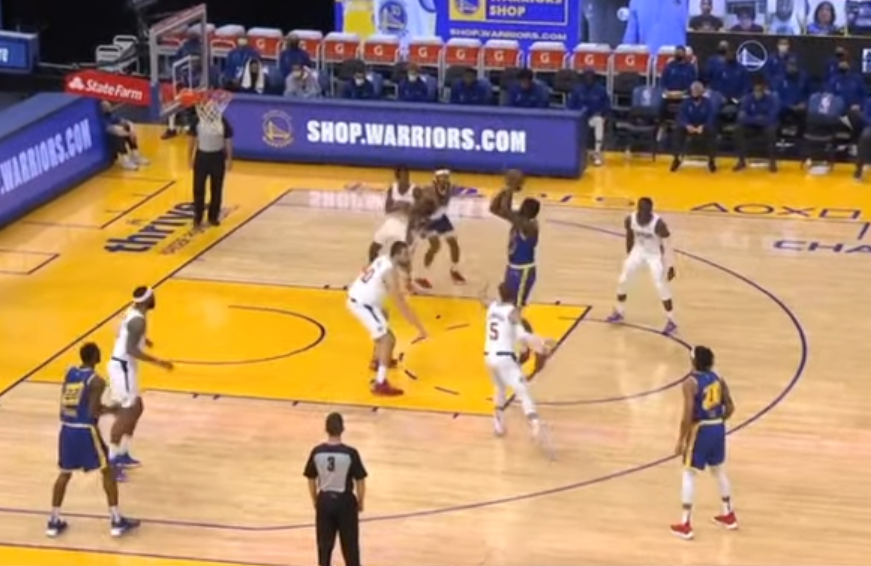 【影片】快艇大比分領先勇士,喬治攜三人得分上雙,柯瑞雖猛卻難敵群狼!-黑特籃球-NBA新聞影音圖片分享社區