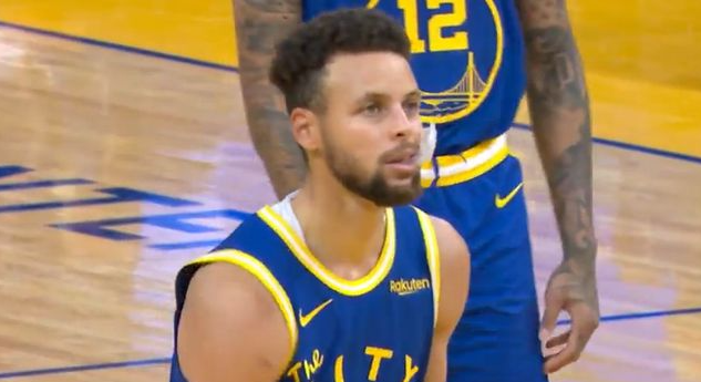 【影片】「柯三瘋」來啦!Curry單節狂飆19分,8顆三分再次上演天神下凡!-黑特籃球-NBA新聞影音圖片分享社區