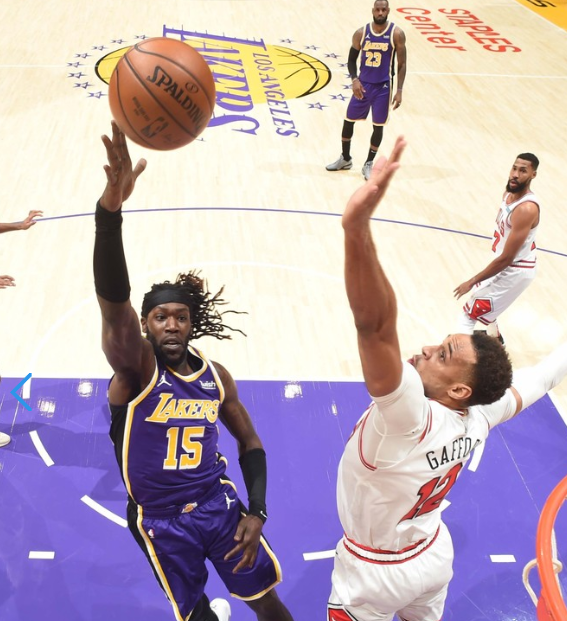 一眉哥缺席!詹皇輕取28+7+7,LaVine空砍38+6,湖人擊敗公牛!(影)-黑特籃球-NBA新聞影音圖片分享社區