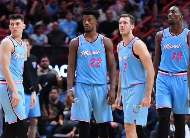 又一比賽延期!獨行俠4人檢測陽性,熱火隔離8名球員,NBA的壓力將越來越大!-黑特籃球-NBA新聞影音圖片分享社區