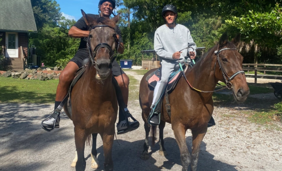 Cuban的努力沒白費!Delonte West已經完全康復,目前在治療中心工作!-黑特籃球-NBA新聞影音圖片分享社區