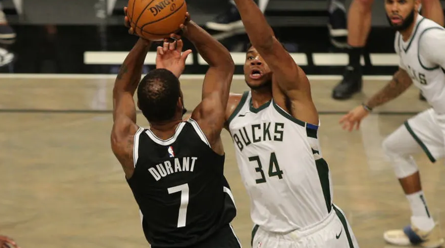 籃網賭對了!賽季場均30.2分打破質疑,KD重傷歸來後竟然變的更強?-黑特籃球-NBA新聞影音圖片分享社區