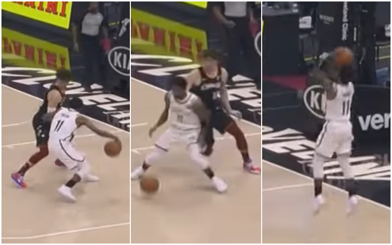 【影片】看濕了！厄文這一球神似科比，小Thomas也感歎：這一刻仿佛他回來了！-黑特籃球-NBA新聞影音圖片分享社區