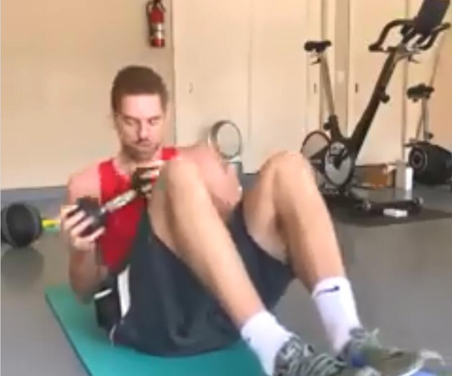 籃網補強機會?大Gasol三分9中9誓言不放棄,球迷:來布魯克林!-黑特籃球-NBA新聞影音圖片分享社區