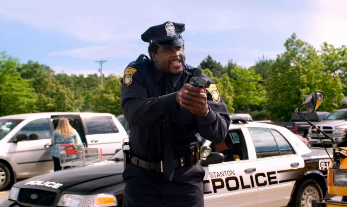 歐尼爾出任警局社區關係主管,但他並不滿足,還想競選警察局長!-黑特籃球-NBA新聞影音圖片分享社區